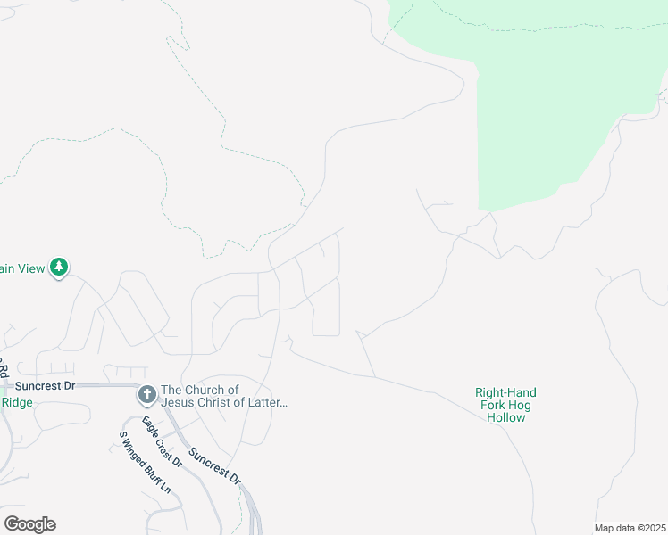 map of restaurants, bars, coffee shops, grocery stores, and more near 14614 Canyon End Drive in Draper