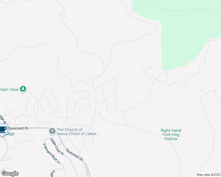 map of restaurants, bars, coffee shops, grocery stores, and more near 14598 South Canyon Edge Circle in Draper