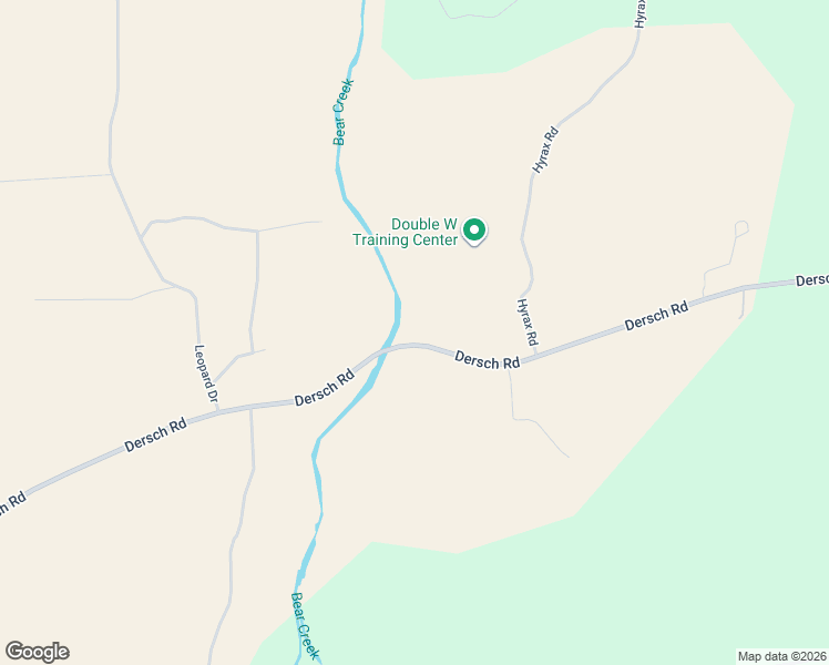 map of restaurants, bars, coffee shops, grocery stores, and more near 24298 Dersch Road in Anderson