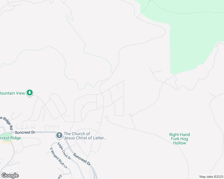 map of restaurants, bars, coffee shops, grocery stores, and more near 2602 East Canyon Edge Drive in Draper