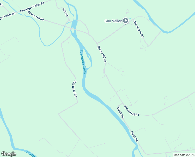 map of restaurants, bars, coffee shops, grocery stores, and more near 117 Garden Lane in Port Royal