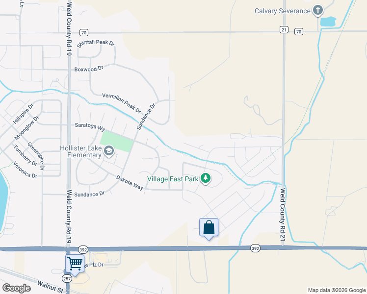 map of restaurants, bars, coffee shops, grocery stores, and more near 779 Lakebrook Court in Windsor