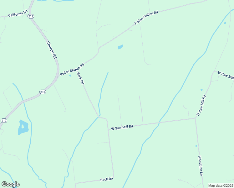 map of restaurants, bars, coffee shops, grocery stores, and more near 829 West Saw Mill Road in Quakertown