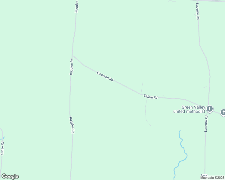 map of restaurants, bars, coffee shops, grocery stores, and more near 7760 Township Road 177 in Fredericktown