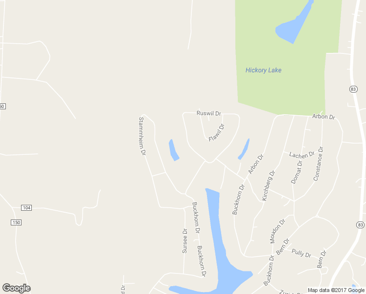 map of restaurants, bars, coffee shops, grocery stores, and more near 2699 Ruswil Drive in Millersburg