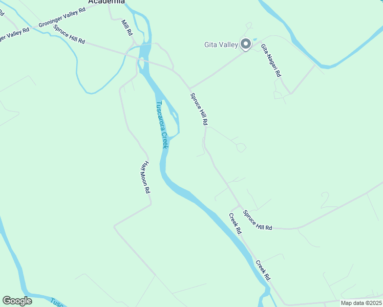 map of restaurants, bars, coffee shops, grocery stores, and more near 117 Garden Lane in Port Royal