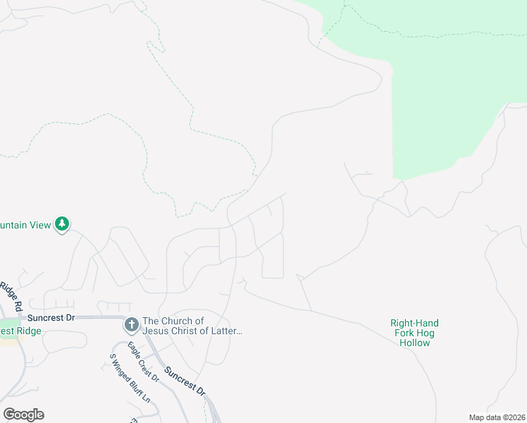 map of restaurants, bars, coffee shops, grocery stores, and more near 14576 South Canyon Edge Circle in Draper