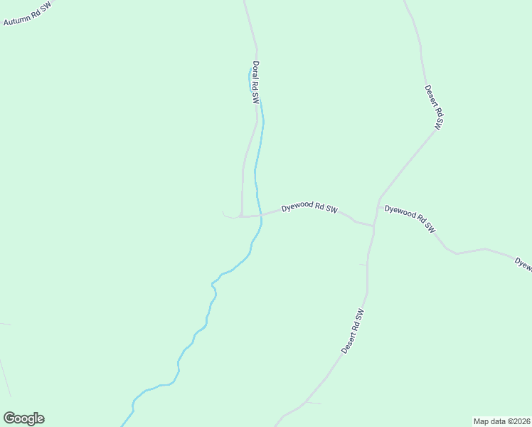 map of restaurants, bars, coffee shops, grocery stores, and more near 2834 Dyewood Rd SW in Carrollton