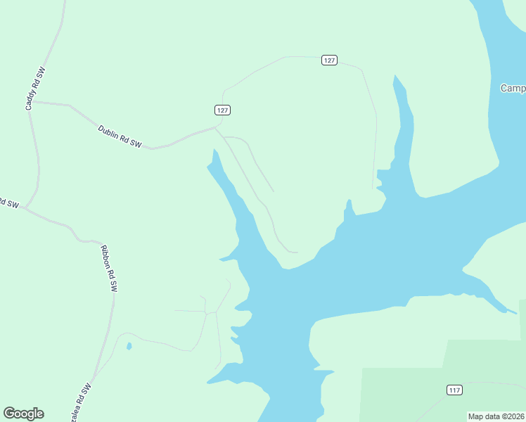 map of restaurants, bars, coffee shops, grocery stores, and more near 6061 Revere Drive Southwest in Bowerston