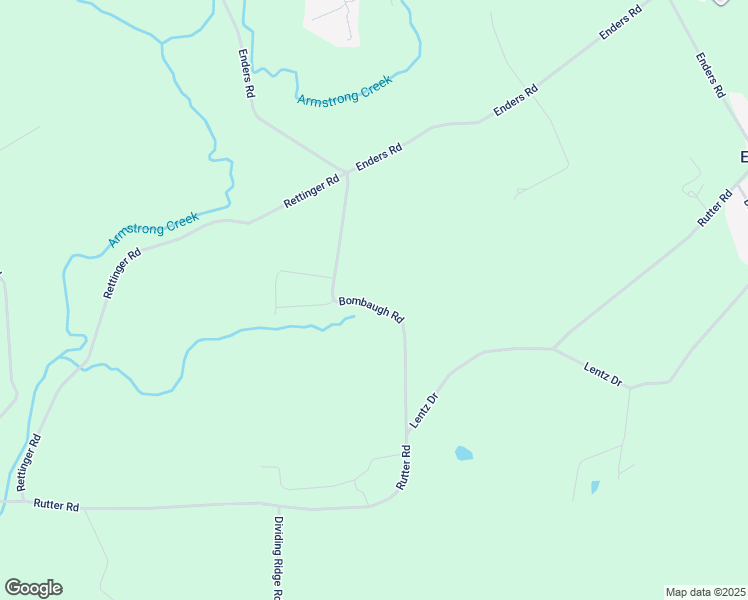 map of restaurants, bars, coffee shops, grocery stores, and more near 109 Bombaugh Road in Halifax