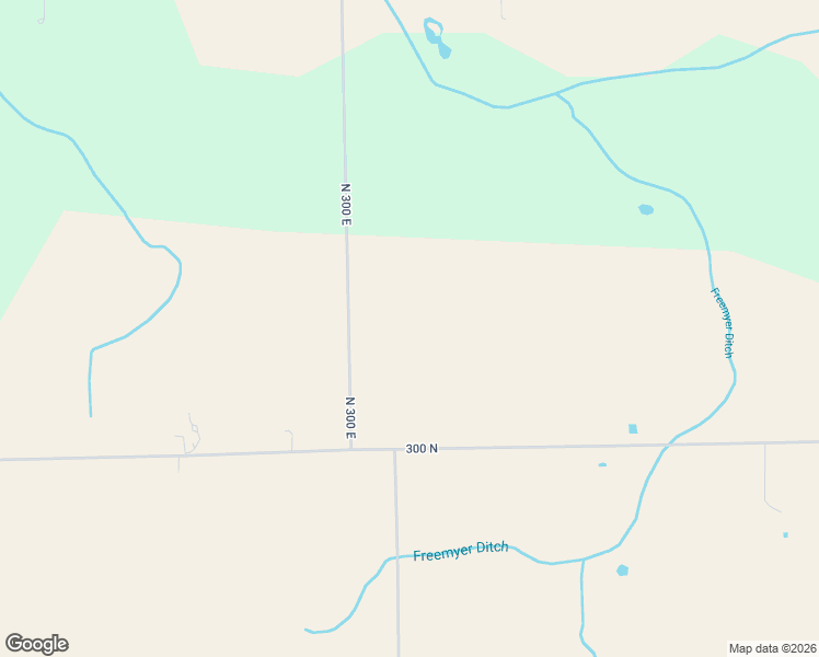 map of restaurants, bars, coffee shops, grocery stores, and more near 3247 North 300 East in Portland