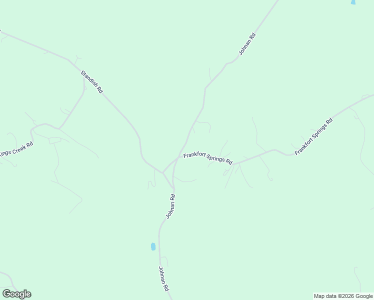 map of restaurants, bars, coffee shops, grocery stores, and more near 355 Frankfort Springs Road in Georgetown