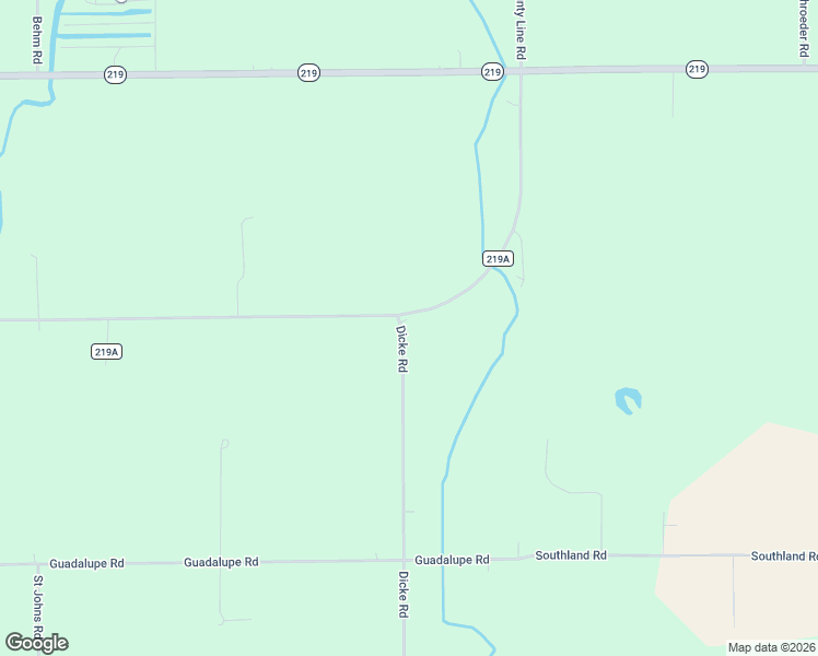 map of restaurants, bars, coffee shops, grocery stores, and more near 4738 Dicke Road in Celina