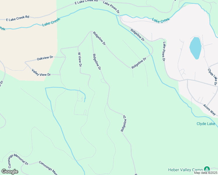 map of restaurants, bars, coffee shops, grocery stores, and more near 2000 Ridgeline Drive in Heber City