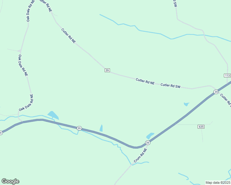 map of restaurants, bars, coffee shops, grocery stores, and more near in Sherrodsville