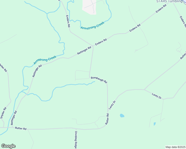 map of restaurants, bars, coffee shops, grocery stores, and more near 109 Bombaugh Road in Halifax