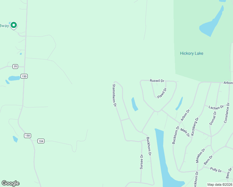 map of restaurants, bars, coffee shops, grocery stores, and more near 956 Trail Drive in Millersburg