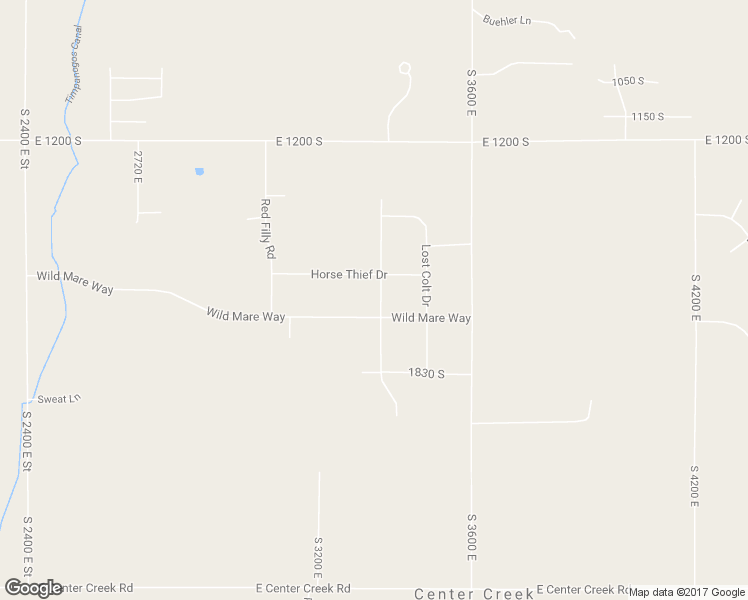 map of restaurants, bars, coffee shops, grocery stores, and more near 1640 South Wall Street in Heber City