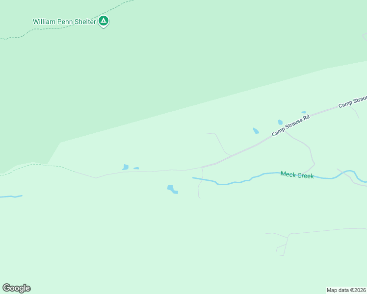 map of restaurants, bars, coffee shops, grocery stores, and more near 149 Camp Strauss Road in Bethel