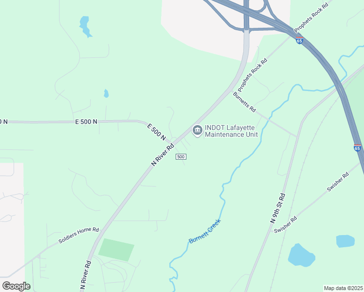 map of restaurants, bars, coffee shops, grocery stores, and more near 4943 Highway 43 in West Lafayette