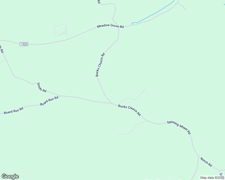map of restaurants, bars, coffee shops, grocery stores, and more near 637 Bucks Church Rd in Newport