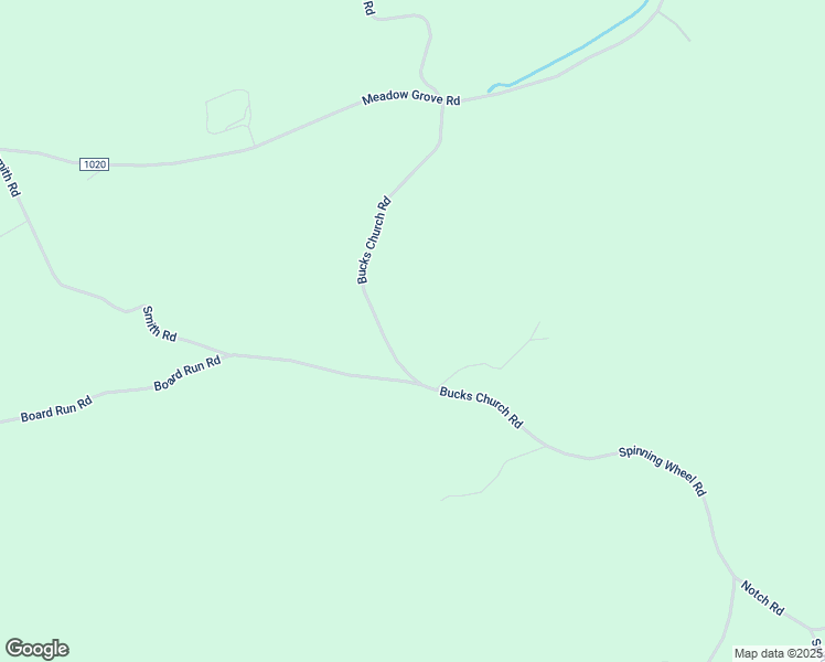 map of restaurants, bars, coffee shops, grocery stores, and more near 637 Bucks Church Rd in Newport