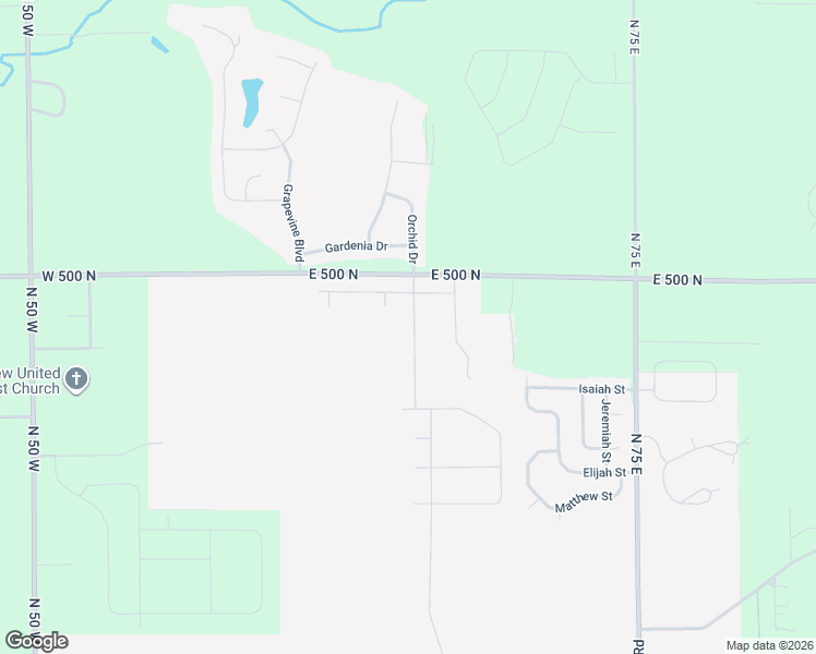 map of restaurants, bars, coffee shops, grocery stores, and more near 4898 Little Pine Drive in West Lafayette
