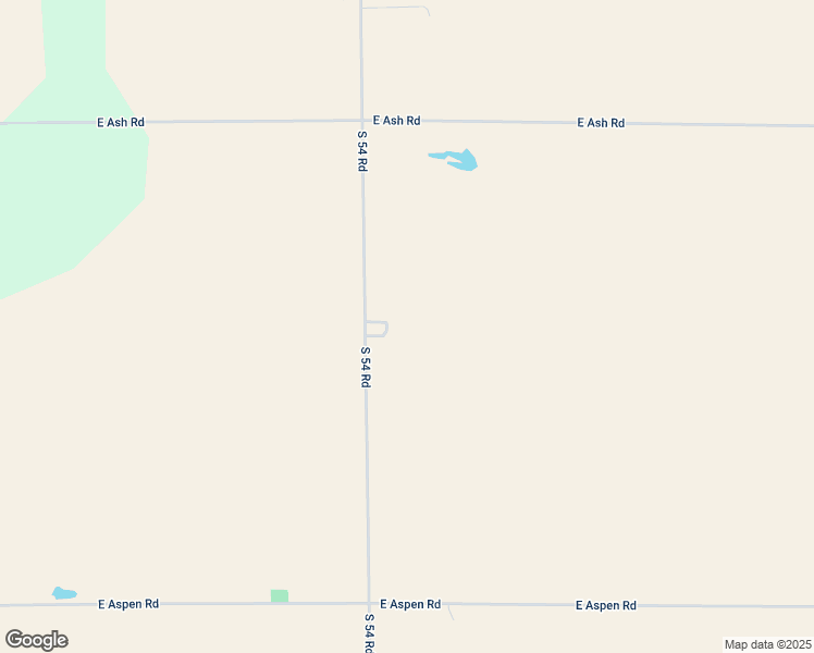 map of restaurants, bars, coffee shops, grocery stores, and more near 3420 South 54 Road in Firth