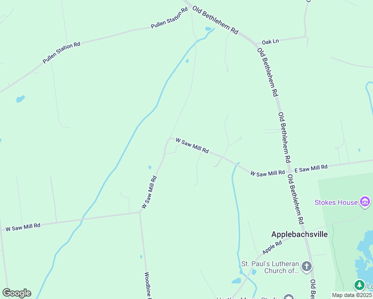 map of restaurants, bars, coffee shops, grocery stores, and more near 1114 West Saw Mill Road in Quakertown