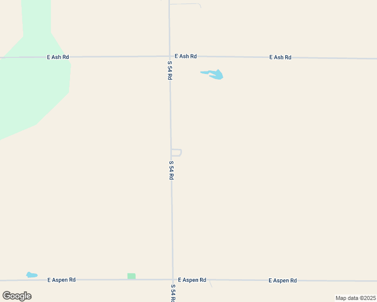 map of restaurants, bars, coffee shops, grocery stores, and more near 3420 South 54 Road in Firth