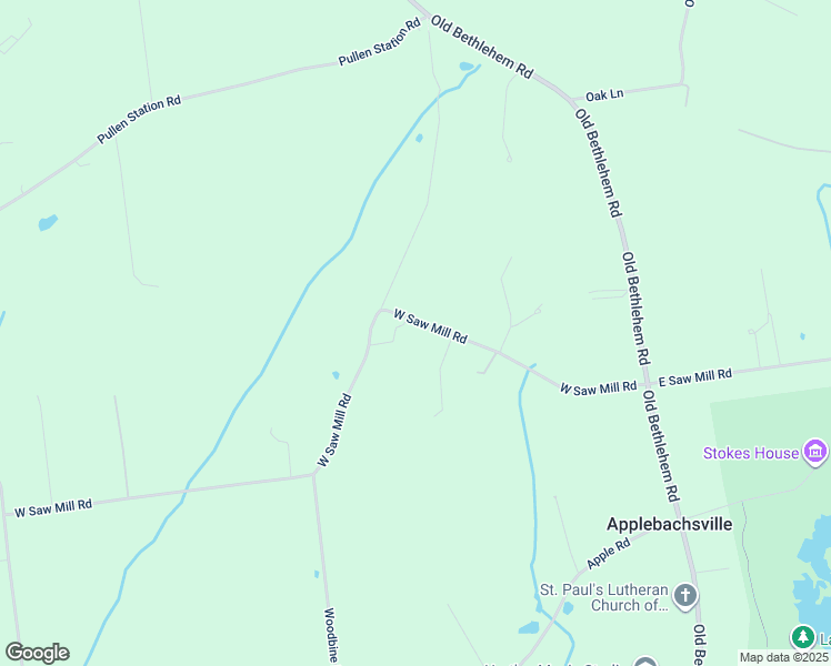 map of restaurants, bars, coffee shops, grocery stores, and more near 1114 West Saw Mill Road in Quakertown