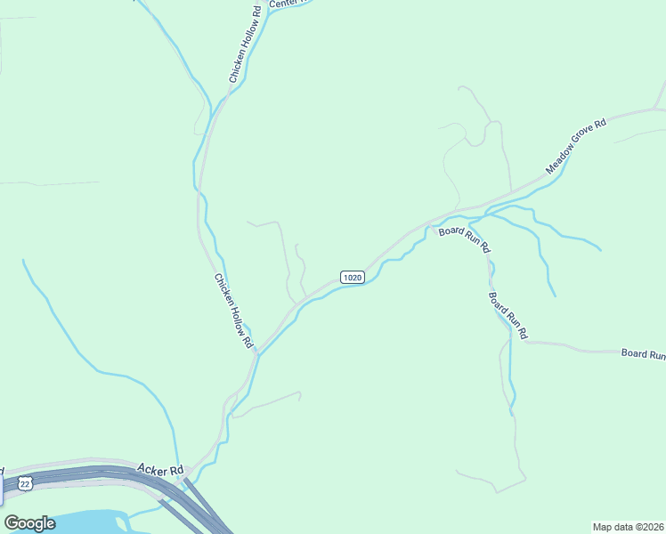 map of restaurants, bars, coffee shops, grocery stores, and more near 194 Meadow Grove Road in Newport