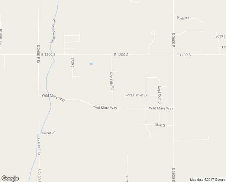 map of restaurants, bars, coffee shops, grocery stores, and more near 1288 Red Filly Road in Heber City