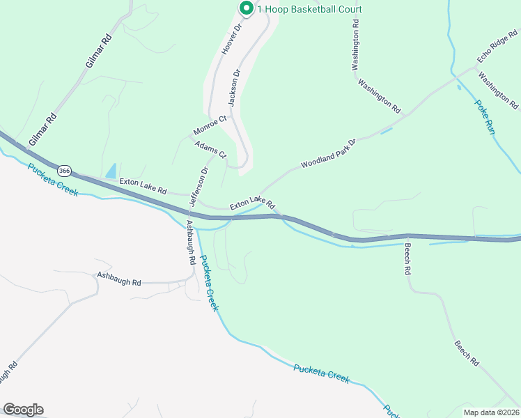 map of restaurants, bars, coffee shops, grocery stores, and more near 5330 Greensburg Road in Apollo