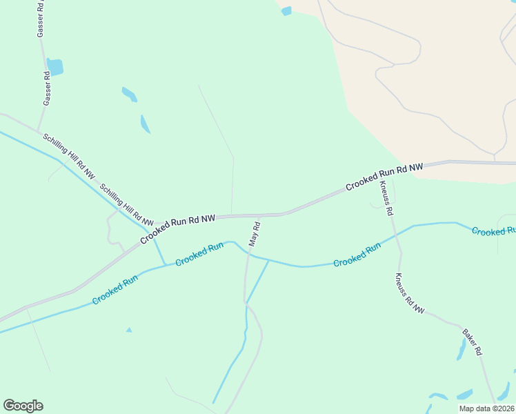 map of restaurants, bars, coffee shops, grocery stores, and more near 4007 Crooked Run Road Northwest in New Philadelphia