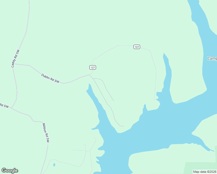 map of restaurants, bars, coffee shops, grocery stores, and more near 6058 Concord Drive in Bowerston