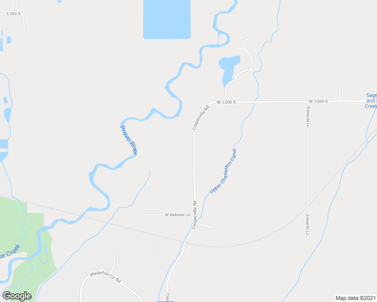 map of restaurants, bars, coffee shops, grocery stores, and more near 1464 Casperville Road in Heber City