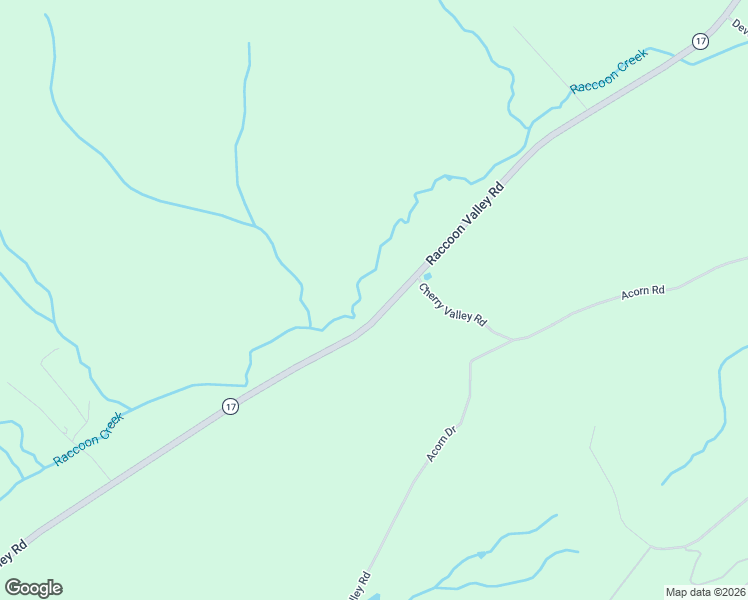map of restaurants, bars, coffee shops, grocery stores, and more near 6784 Raccoon Valley Road in Millerstown