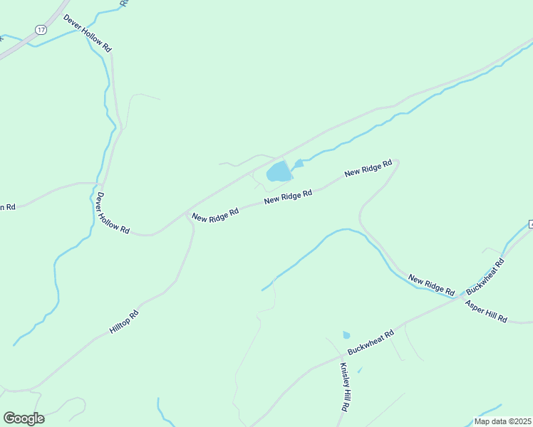 map of restaurants, bars, coffee shops, grocery stores, and more near 438 New Ridge Road in Millerstown