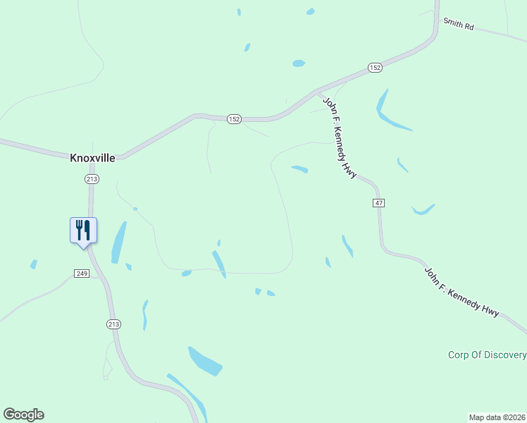 map of restaurants, bars, coffee shops, grocery stores, and more near 3705 County Road 47 in Toronto