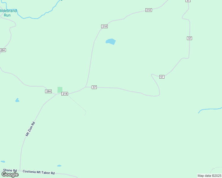 map of restaurants, bars, coffee shops, grocery stores, and more near 1087 County Road 57 in Irondale