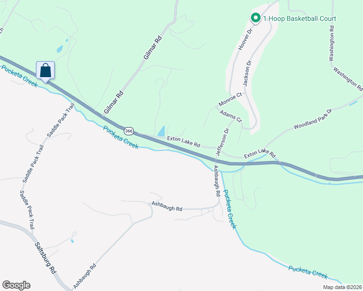 map of restaurants, bars, coffee shops, grocery stores, and more near 5244 Greensburg Road in Apollo