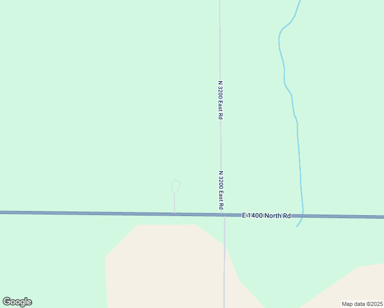 map of restaurants, bars, coffee shops, grocery stores, and more near 31788 East 1400 North Road in Colfax