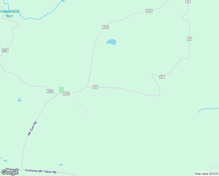 map of restaurants, bars, coffee shops, grocery stores, and more near 1087 County Road 57 in Irondale