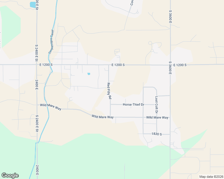 map of restaurants, bars, coffee shops, grocery stores, and more near 1475 Red Filly Road in Heber City