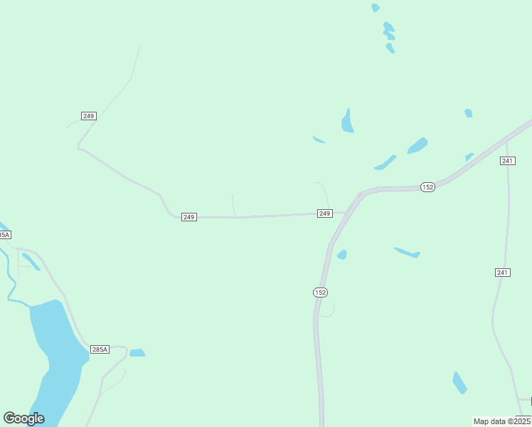 map of restaurants, bars, coffee shops, grocery stores, and more near 2945 Township Road 249 in Toronto