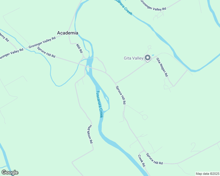 map of restaurants, bars, coffee shops, grocery stores, and more near 752 Spruce Hill Road in Port Royal