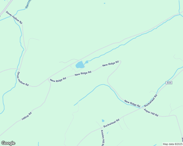 map of restaurants, bars, coffee shops, grocery stores, and more near 438 New Ridge Road in Millerstown