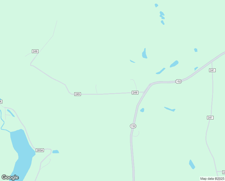 map of restaurants, bars, coffee shops, grocery stores, and more near 2945 Township Road 249 in Toronto