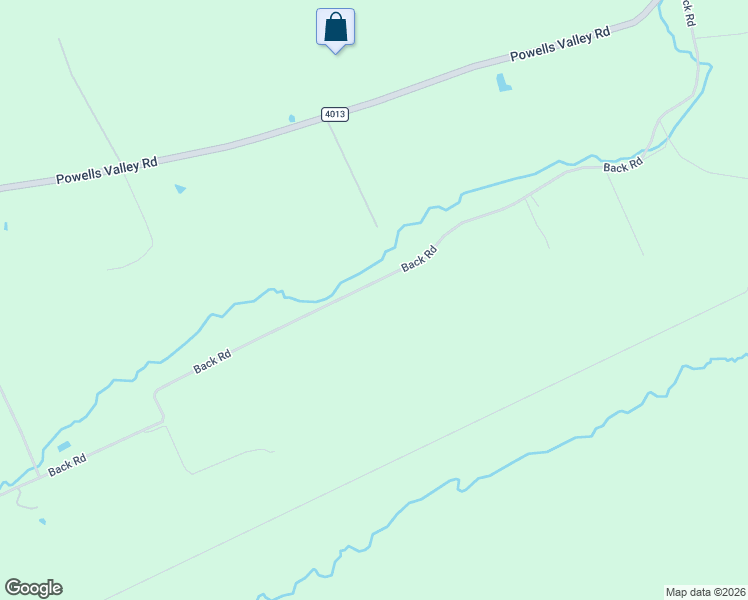 map of restaurants, bars, coffee shops, grocery stores, and more near 4355 Back Road in Halifax